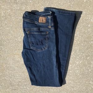 American Eagle Bootcut Jeans 4P